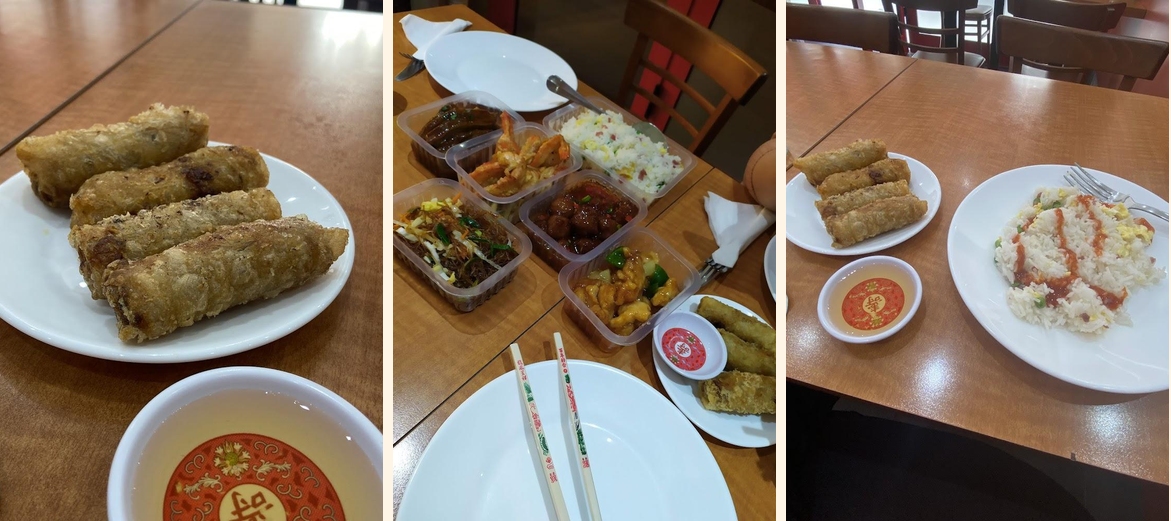 New Délice Cadet - Menu Image 2