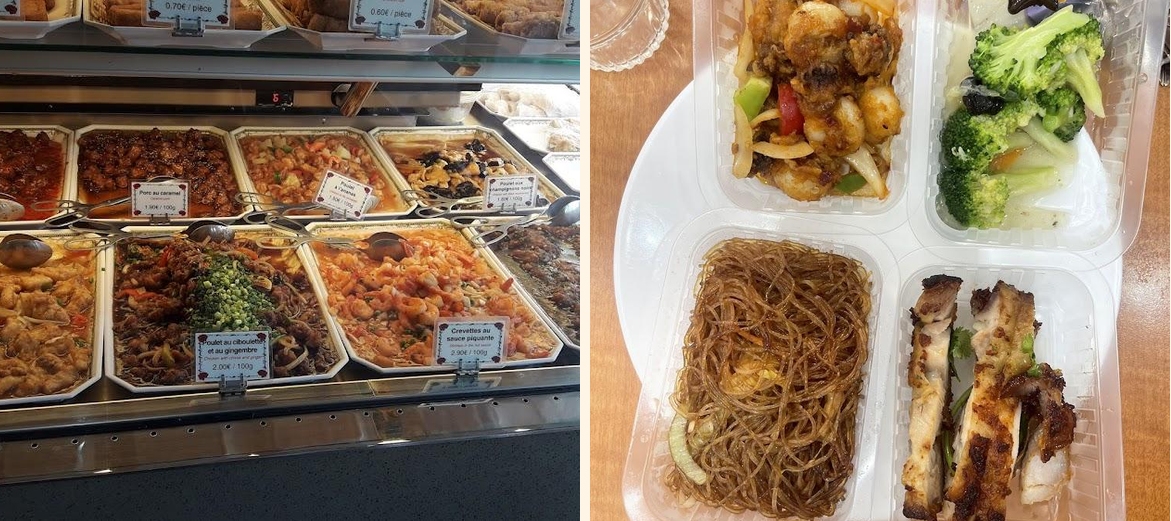 New Délice Cadet - Menu Image 3