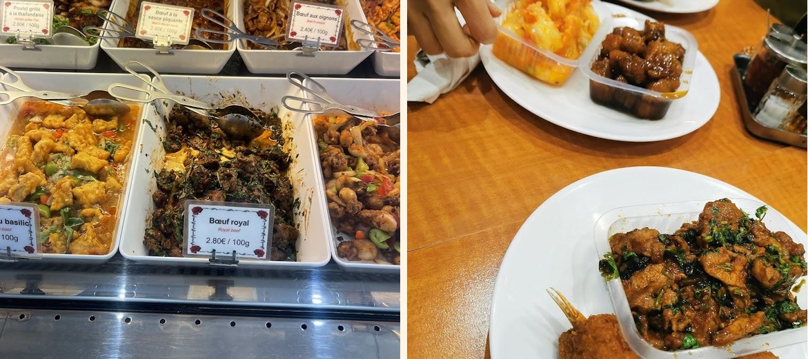 New Délice Cadet - Menu Image 5